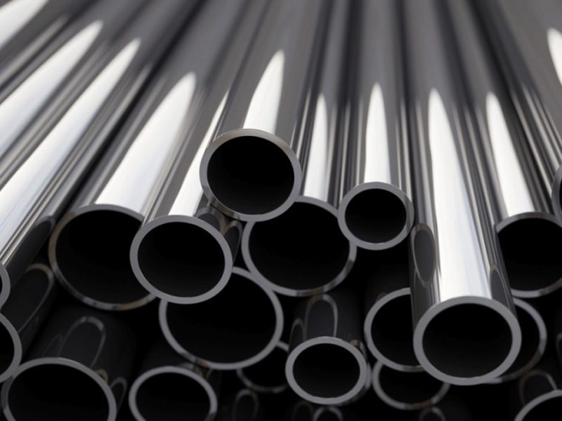 Бесшовная труба из нержавеющей стали ASTM A312