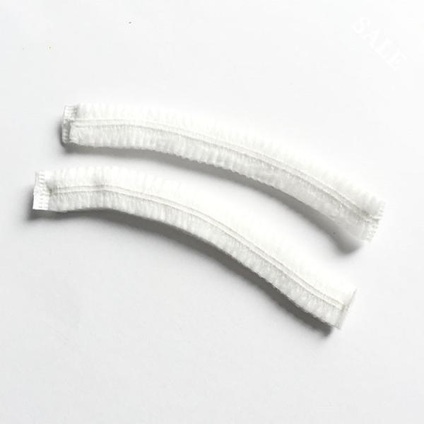 Disposable Non Woven Mob Cap / Clip Cap / Hairnet / Non-Woven Caps