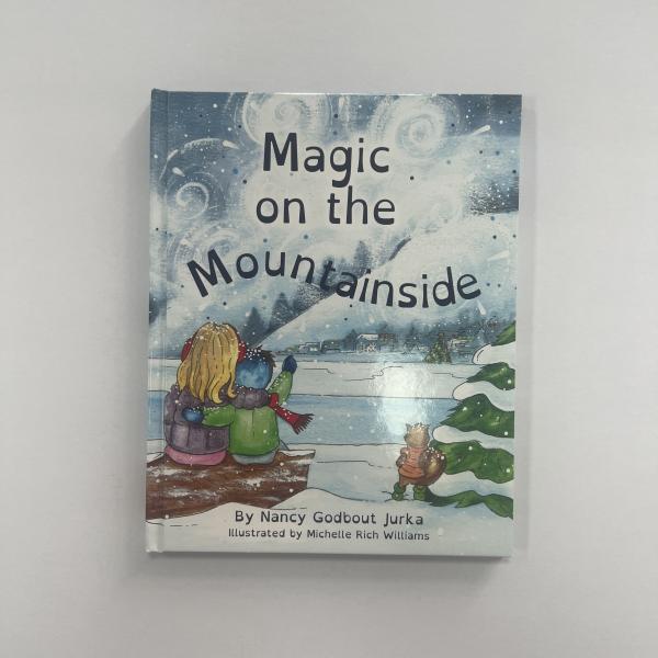 Профессиональная печать и переплетение детских книг на заказ