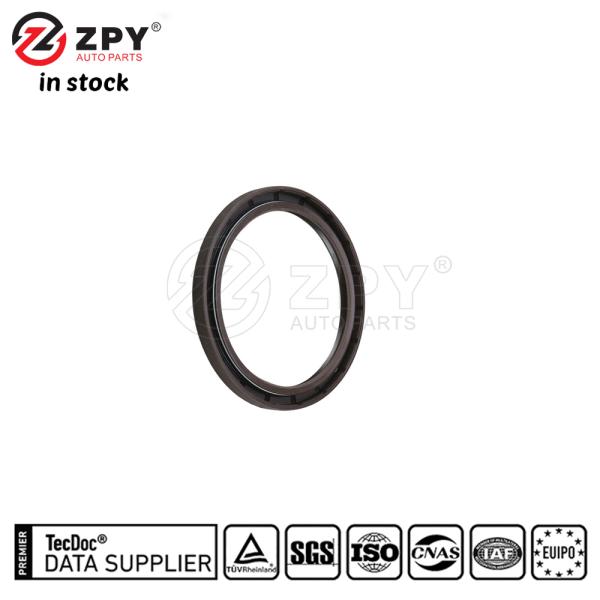 ZPY Rear Crankshaft Oil Seal 059103051H for Audi Q7 VW Porsche