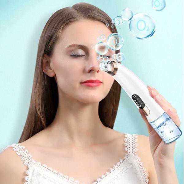 Powerful Blackhead Eliminator Vacuum Blackhead Remover Water Tank Separation Hot Item