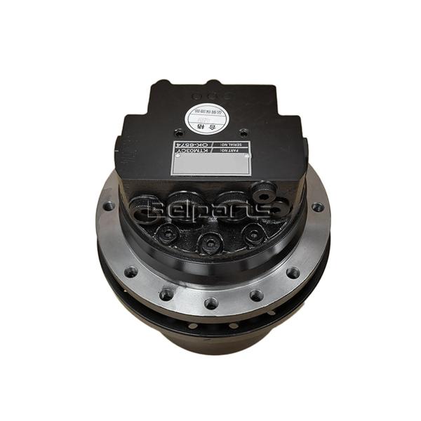 Belparts Excavator Parts Final Drive TM03CY Motor de viagem Assy