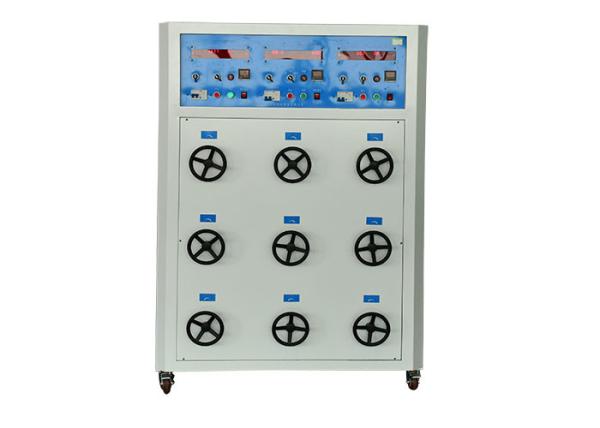 Plug Socket Switch Life Testing System 3 Synchronous Stations IEC 60669-1