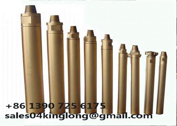 Fast speed Down the Hole Hammer and Low Pressure DTH Hammer Used in Mining and Construction