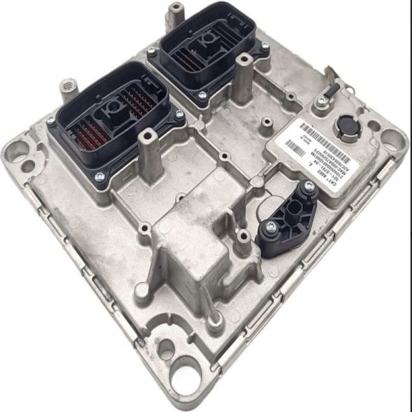 Perkis 1206 Engine Electronic Control Module ECU T430789 521-0791