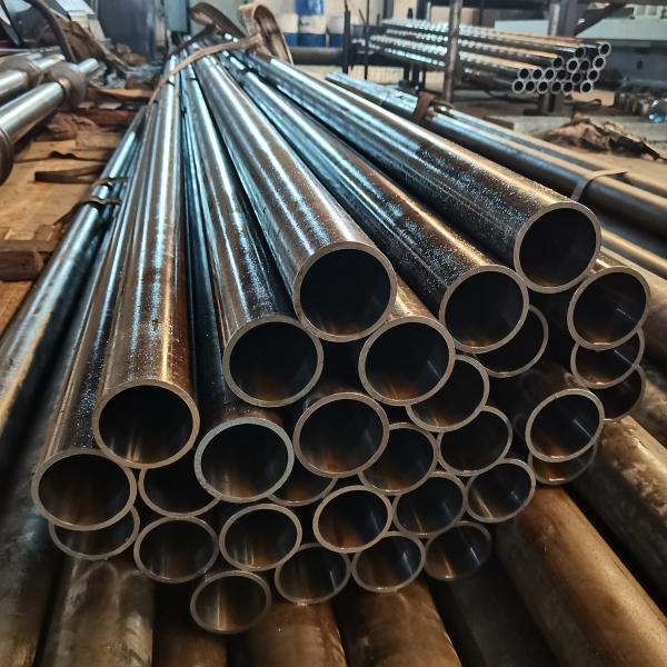 Обожженная точность пробки холоднотянутой стали DIN 2391 высокая для гидровлического цилиндра