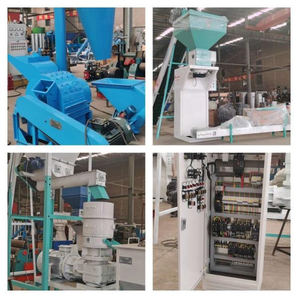 высокая плотность машины лепешки машины 1-2tph лепешки деревянной щепки 6-12mm ненужная деревянная