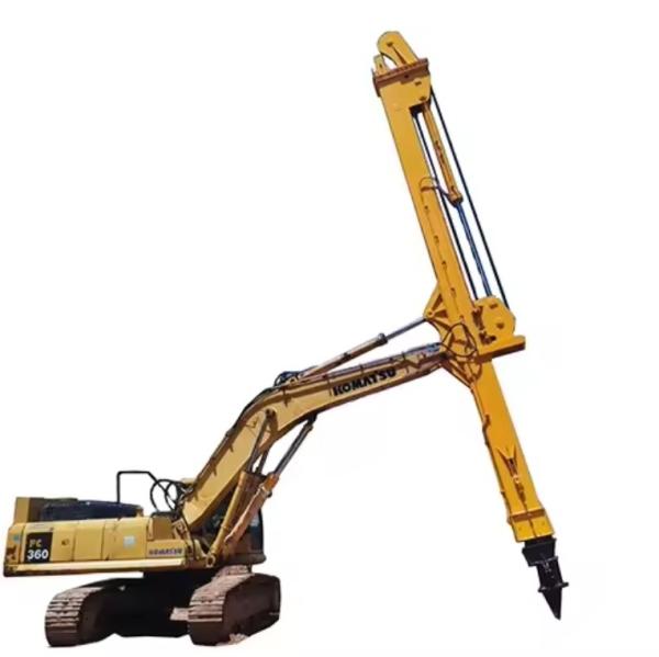 China Supplier Excavator Extension Arm Digger Telescopic Boom & Arm For 20-22 Ton Construction Excavator