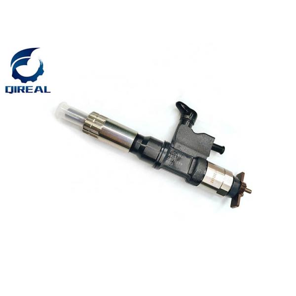 Inyector de combustible diesel de 4HK1 6HK1 8-98151837-0 8-98151837-1 para el excavador de ZAX850-3 ZAX650-3