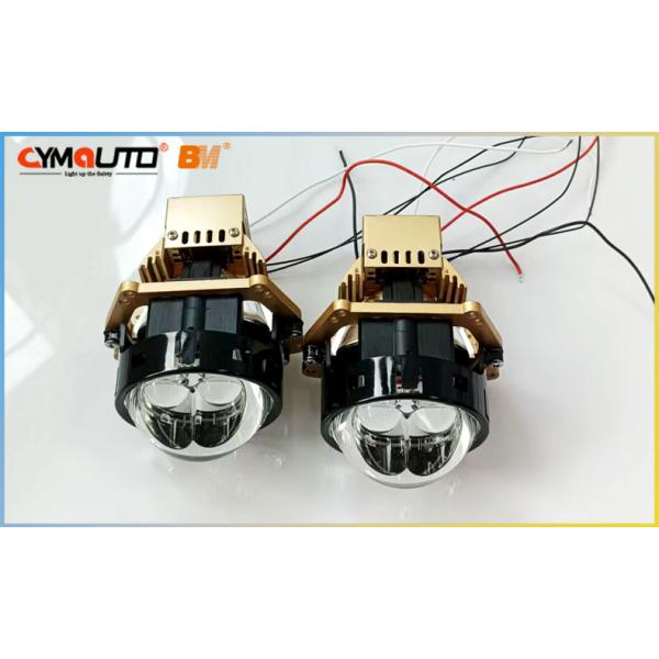 OEM Led Projector Lens 3 Inch LED Headlight High Low Beam Led Bi Laser Projector