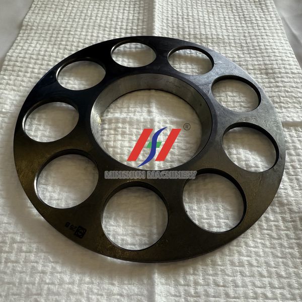 K5V200DTH Return Plate | Kawasaki Hydraulic Pump Parts Replacement