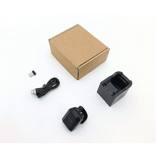 Hot Selling Finger Scanner Wireless bluetooth Laser Barcode Scanner for Storehouse