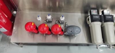 1.0mpa Maxi.Working Pressure Standard Component Automatic Discharge System for Smooth Operations