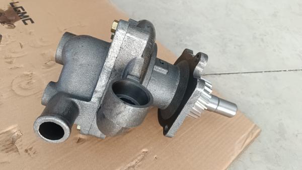 Bomba de água de eixo longo 4299026 Lgmc Partes sobressalentes de motores
