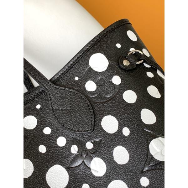 LVXYK Custom Branded Bags Louis Vuitton Neverfull MM Monogram Bag