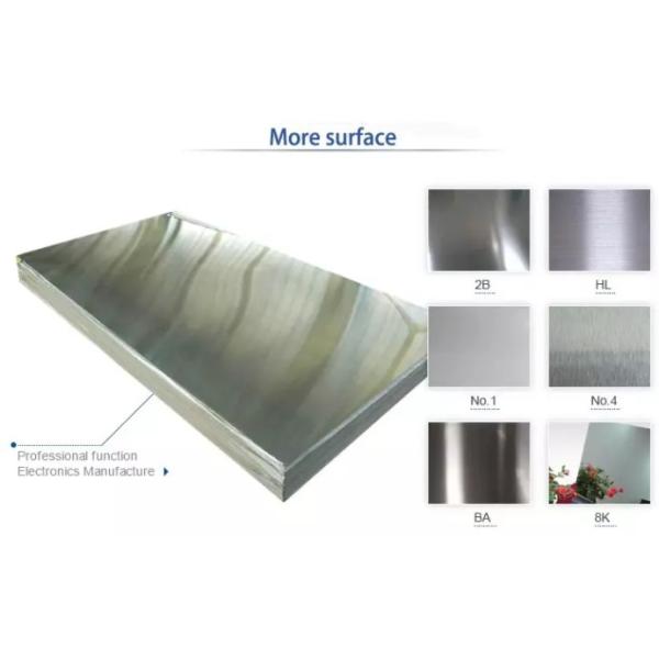 Grade Aisi 1mm SS Sheet 2b Finish For Construction 1mm 304 Grade Stainless Steel Sheet