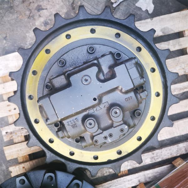 Deere 160LC Final Drive Excavator Part AT183684 AT218124 4359799 4359799EX Hydraulic Travel Motor Reducer