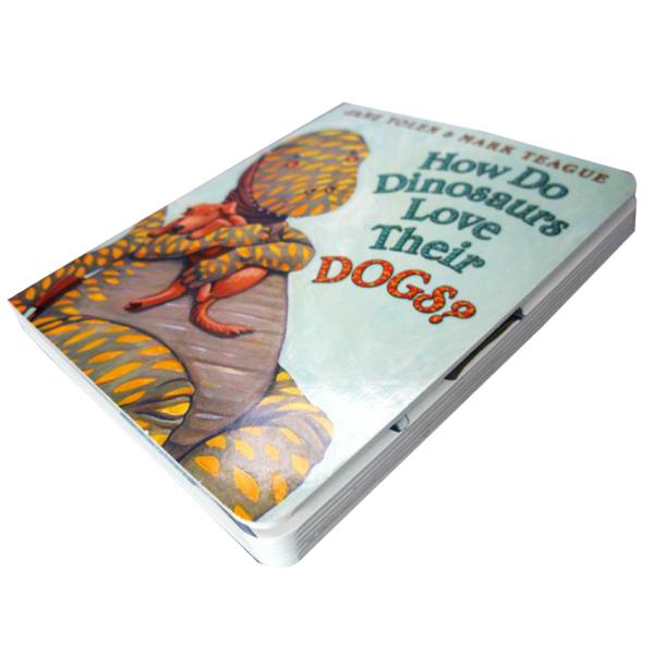 Malaysia Tyvek Self Publish Board Book Glossy Finish Film Lamination