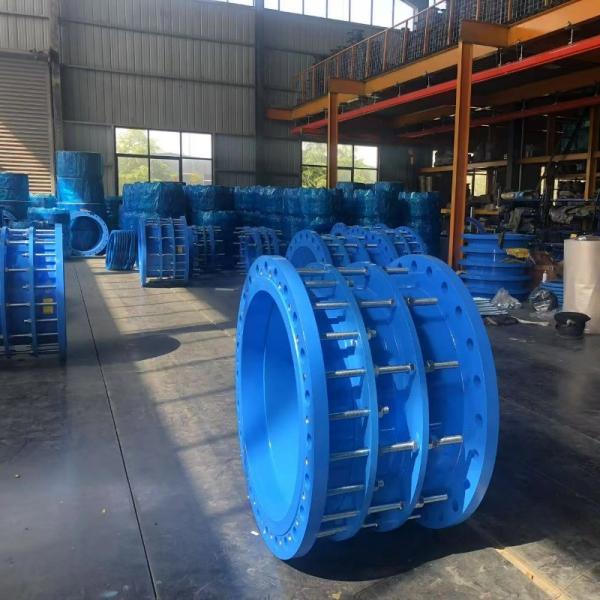 High-pressure B2F Double Flange Expansion Joint for Petrochemical Pipelines Seismic Design of Expansion Joints for Metro Tunnel