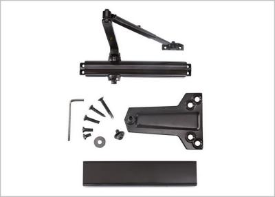 Overhead Size Adjusting Door Closer Steel Arm American Style ANSI Grade 1