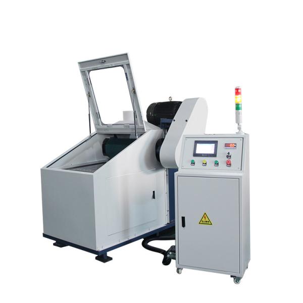 Vacuum Adsorption Stainless Steel Sheet Grinding Flat Metal Plate Polishing Machine With Environmentally Friendly Cover
