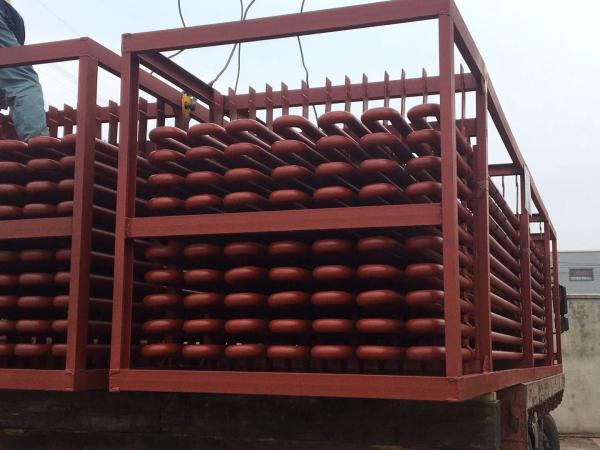 Alloy Power Plant Electric Steam Boiler Superheater Tube 15mm Tube WT