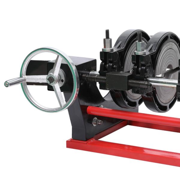 3.2Kw conveniente polietileno tubo Butt Soldador SHT200-2 ((A) 67X47X53 cm