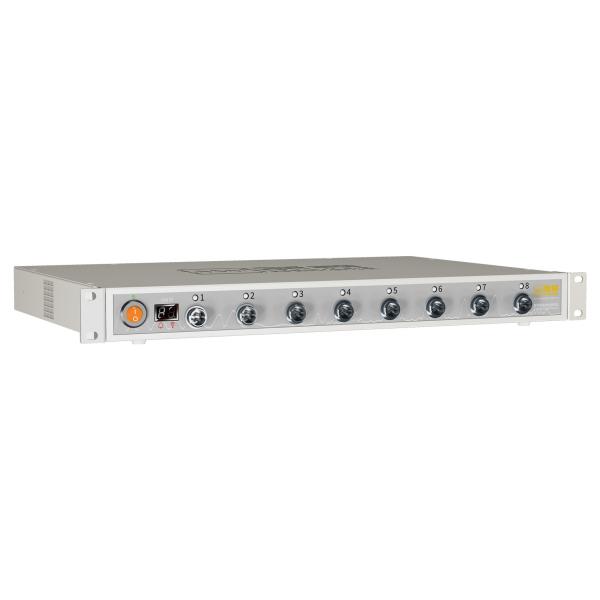 Verificador da gravação de dados do pulso DCIR 10HZ do sistema de Cycler da bateria 5V10MA