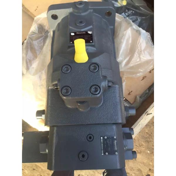 A6VM107DA1/63W-VZB017 Hydr Motor for Hoisting Machinery Truck Mixer