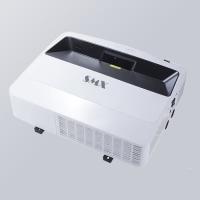Proyector láser WXGA UST de proyección de 360 ° de alto rendimiento con brillo de 5000 lúmenes
