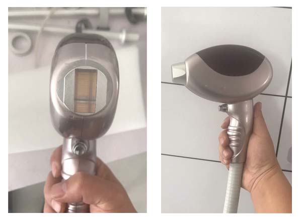 Permanent Diode Laser Hair Removal Machine , 808nm TUV Approved Laser Shaving Machine