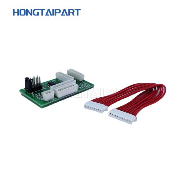 Замена декодера чипа для H P DesignJet 510 800 100 120 111 500 500ps 800ps 815MFP 820MFP Designjet 10PS 20PS 50PS 30
