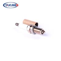 Électrode nickelée de bougies d'allumage de moto de Seat de garniture pour HONDA 90CC 70CC