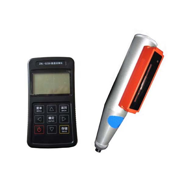 digital concrete rebound hammer