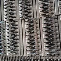 Passage couvert en acier d'anti de glissement mesure de Diamond Plank Grating Aluminum 12