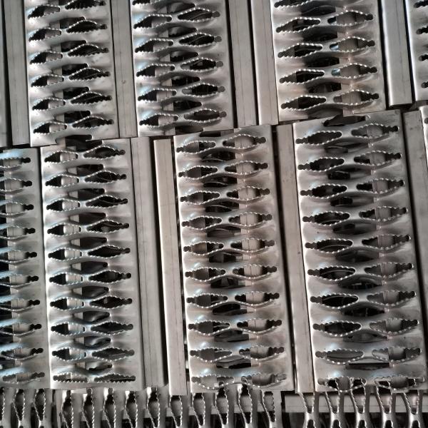 Дорожка 12 датчиков анти- скрежетать планки диаманта выскальзывания алюминиевая стальная