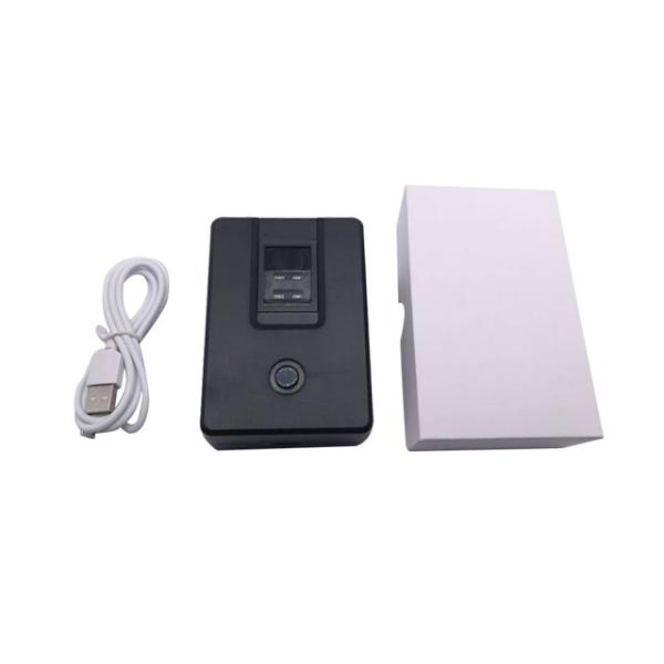 HF4000plus bluetooth fingerprint detector finger reader for E-voting