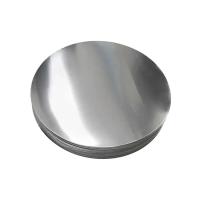 Round 6070 6181 6082 Aluminium Grinding Disc ISO9001 TS16949