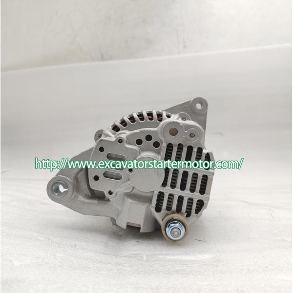 Альтернатор 12В 90А L200 Triton Hdx Kl3T 1800A387 1800A037 A5TG0491AM A005TG0491 1800A387 A5TG0491