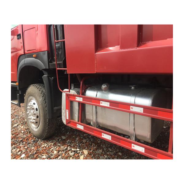 40000 kg Capacity Used HOWO Tipper Truck 25t 40t 6x4 8x4 Type for Your Requirements