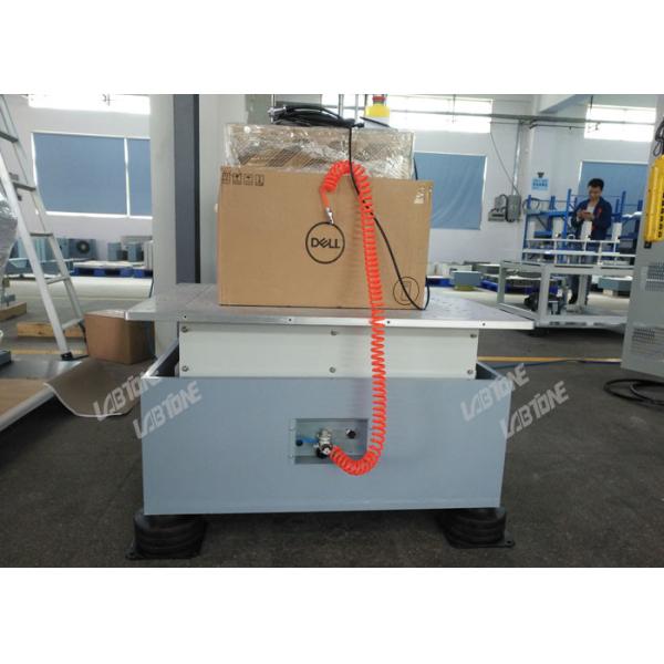 Mechanical Shaker Table for Electronic Components Vibration Testing with 5-80 Hz Frequency Range and 50 kg Max Payload