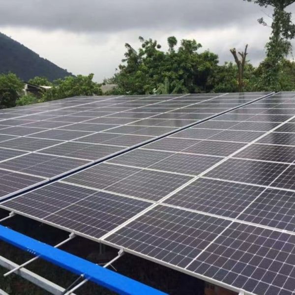 JA  Half Cut Cell Mono 330w 335w 340w 345w 450W 445W Solar Energy Power Panel 350w PV Module