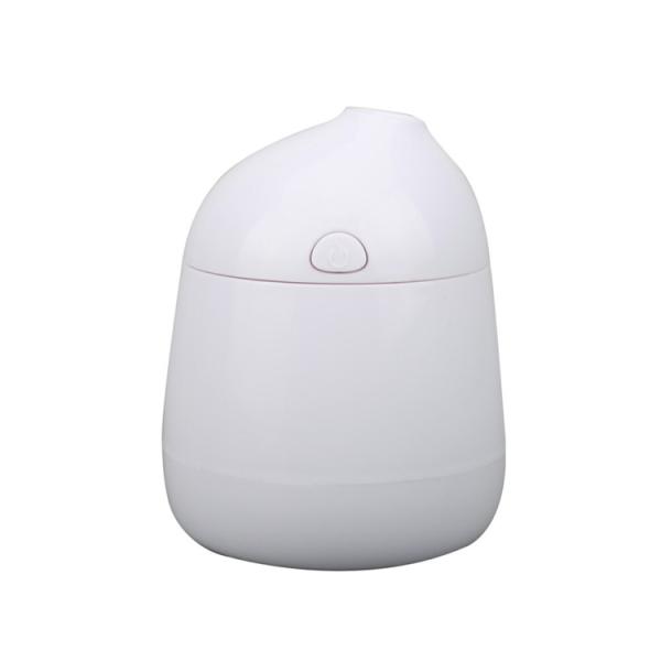 Sound - Free USB Chargeable Car Air Humidifier Diffuser
