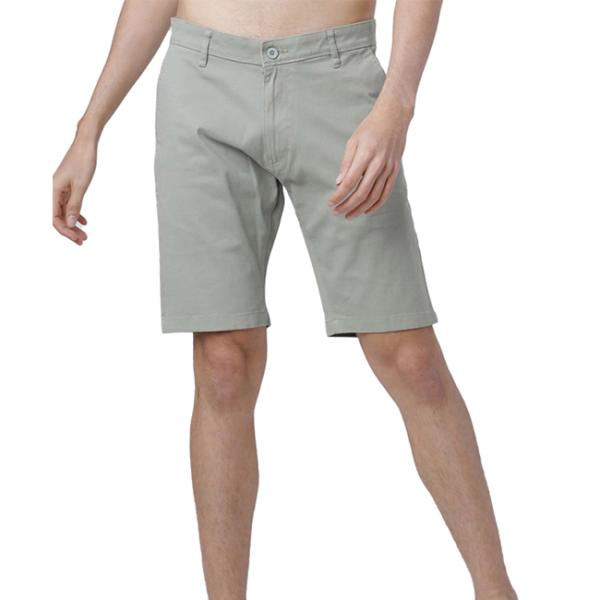 Wholesale New Fashion Style Custom Logo Workout Casual Polyester Sport Mens Shorts