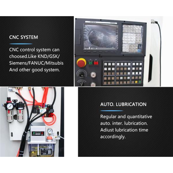 VMC855 High Speed 5axis CNC Milling Machine With 24 ATC Max Table Load Of 600kg