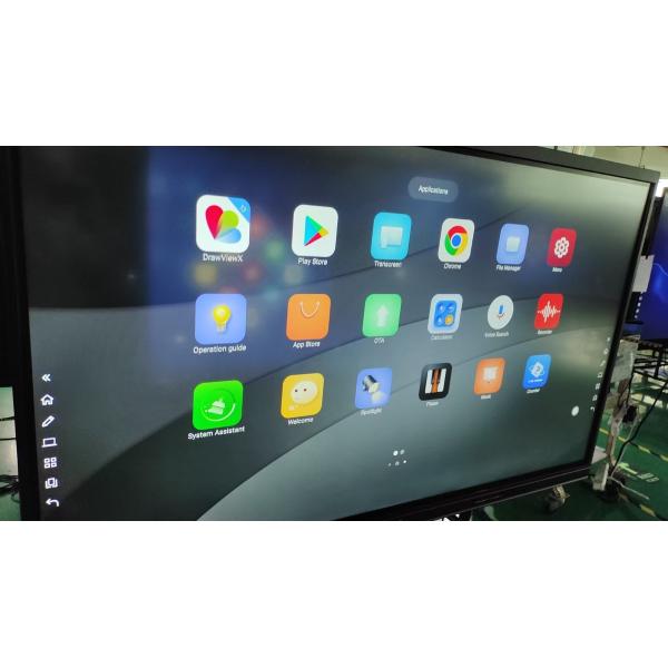 IBoard Factory direct Interactive TV Touch Screen Whiteboard Interactive Flat Panel For School Education And Office Conference Meeting