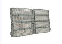 IP65 Module d'inondation à LED industriel Lampes d'inondation à LED en aluminium noir 800W