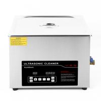 Nettoyeur à ultrasons à double fréquence de 15L