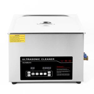 15L Dual Frequency Ultrasonic Cleaner 760W Máquina Ultrassônica Digital Autom
