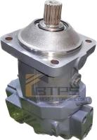 A7VO A7VO28 A7VO55 A7VO80 A7VO107 A7VO160 A7VO500 serie Bomba de pistón hidráulica variable A7VO80LRH1/63R - NZB01